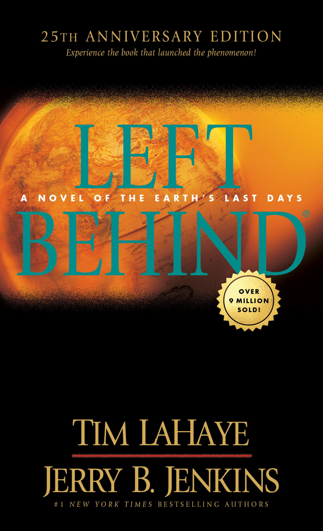 'Left Behind'